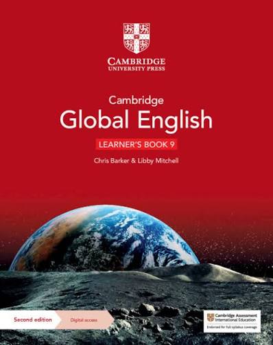 Cambridge Global English Learner's 2nd Edition Book 9
